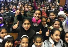 جلسات دعم نفسي اجتماعي لـ 1000 أم وطفل بالوسطى