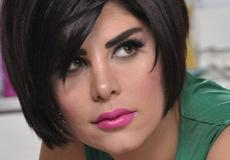 الفنانة شمس الكويتية