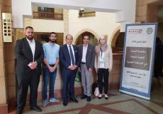 مكافحة الفساد تقدم ورقة بحثية في الملتقى العربي الثالث بالقاهرة