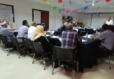 شبكة حماية تعقد لقاء لتحديد الاحتياجات للمرحلة القادمة 