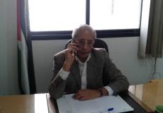  الأمين العام للاتحــــاد الديمقراطي الفلسطيني فدا خالد الخطيب