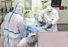 كورونا في إسرائيل 