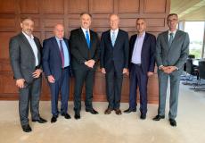 الوزير عساف