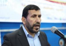 زياد ثابت - وكيل وزارة التربية والتعليم العالي في غزة