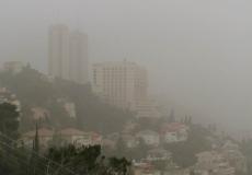 تلوث شديد للهواء في إسرائيل وتحذيرات للمرضى