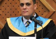 فتح بشرق غزة  تهنئ فروانة بتوليه منصب الأمين العام لاتحاد الإعلام الرياضي