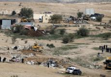 مخطط تهجير جديد في النقب - توضيحية