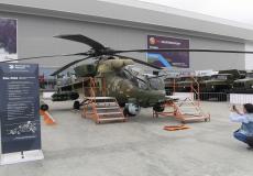 شاهد: دبابة طائرة تستعرض قوتها بشكل مثير