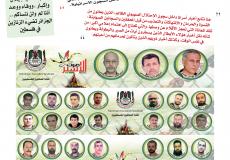 ملحق اسرى المؤبدات