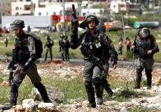 الاحتلا الاسرائيلي 