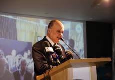 ناصر القدوة القيادي الفلسطيني