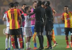 قرارات الاتحاد الافريقي لكرة القدم بشأن مقابلة الوداد والترجي 