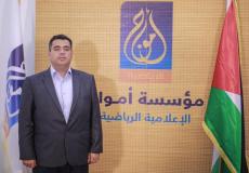 مساعد أمين عام المجلس الأعلى للشباب والرياضة عبد السلام هنية