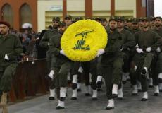 عناصر حزب الله - ارشيفية -