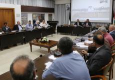 التربية تناقش آليات إطلاق برنامج "ستيم فلسطين"