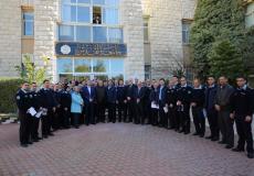 الشرطة وجامعة القدس يخرجان دورة حماية الموروث الثقافي