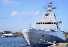 سفينة الصواريخ من نوع ساعر 6