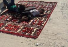 رسالة لدحلان للتدخل لدى القيادة المصرية لإنهاء معاناة مسافرين غزة -طفل من غزة-