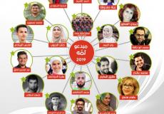 منصة لمَّه 2019 في العاصمة الأردنية عمّان