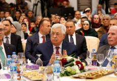 الرئيس الفلسطيني محمود عباس