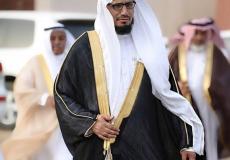 محمد علي آل شاكر  العامري  شيخ قبيلة العوامر