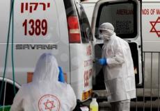 تفشي كورونا في إسرائيل - أرشيفية