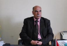 عبد الله ابو سمهدانة محافظ  المنطقة الوسطىالوسطى