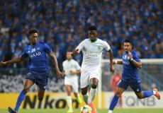 نتيجة مباراة الهلال ضد الأهلي في دوري أبطال آسيا