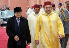 الرئيس عباس يعزي الملك المغربي بوفاة عبد الرحمن اليوسفي