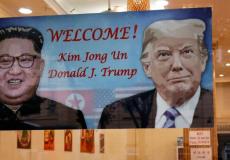 الرئيس الأمريكي والزعيم الكوري في لقاء مرتقب الأسبوع المقبل