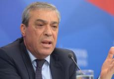 السفير عبد الحفيظ نوفل