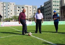 بطولة 'بالعلم نبني وبالوحدة ننتصر' تصل للمحطة النهائية بملعب الإسلامية