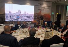 حفل العشاء الخيري "نحو مزيد من الشراكة لدعم مدينة القدس"