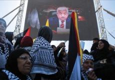 الرئيس الفلسطيني محمود عباس