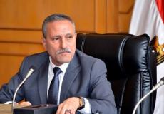 اللواء حمدي عثمان محافظ الإسماعيلية 