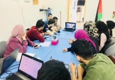 فلسطينيات بالتعاون مع أمان تستعدان لإطلاق دوري مكافحة الفساد