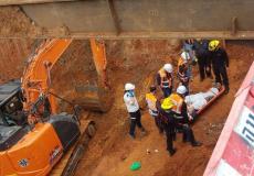 إصابة عامل بجراح خطيرة في رمات جان - أرشيف