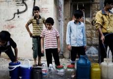 مشكلة المياه المالحة في نهر البارد