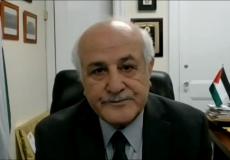  الدكتور رياض منصور مندوب فلسطين الدائم في الأمم المتحدة
