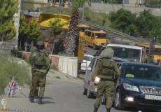 اقتحام بلدة بيت أمر شمال الخليل - أرشيفية