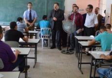 التربية: إلغاء الزيارات التفقدية لقاعات امتحان الثانوية العامة "الإنجاز"