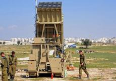 إسرائيل تنشر "القبة الحديدية" على الحدود الشمالية مع لبنان