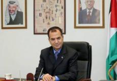 السفير الفلسطيني لدى كازاخيستان منتصر أبو زيد