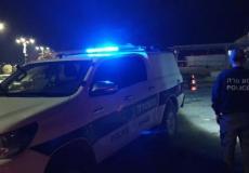 من مكان الجريمة - النقب