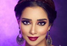 شبيهة الفنانة بلقيس