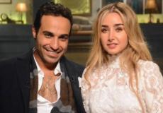 هنا الزاهد واحمد فهمي