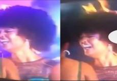 احتراق شعر ملكة جمال أفريقيا دوركاس كاسينديه