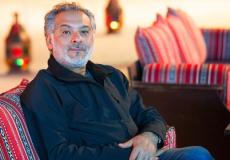 المخرج العربي السوري حاتم علي