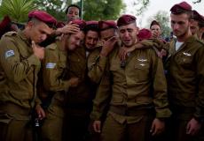 جنازة في الجيش الإسرائيلي  - إرشيفية