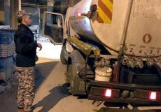 ضبط 4 آلاف لتر سولار مهرب 